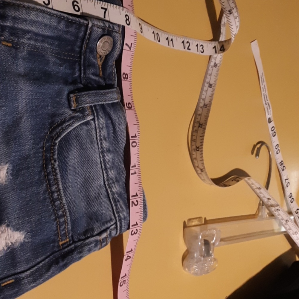 Jean shorts - Picture 8 of 8